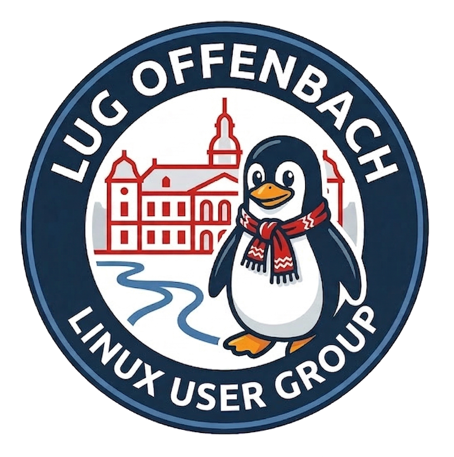 Logo LUG Offenbach