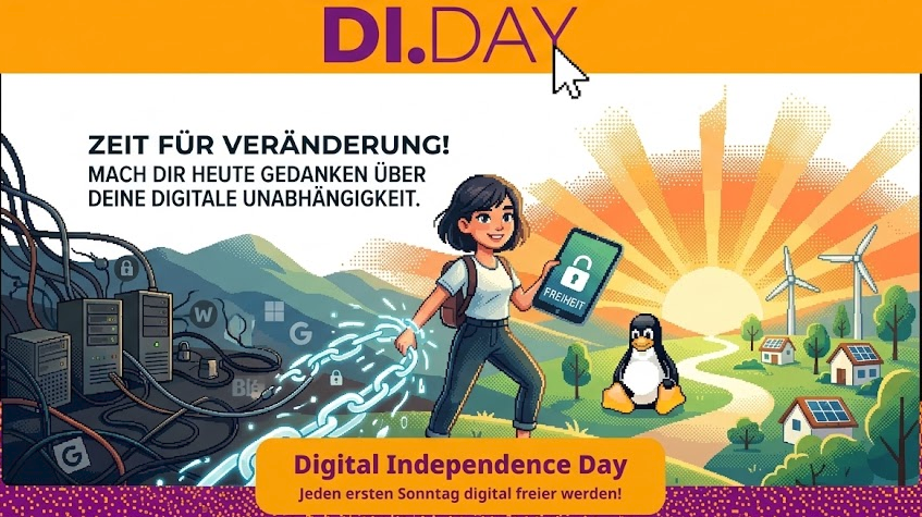 Digital Independence Day Header